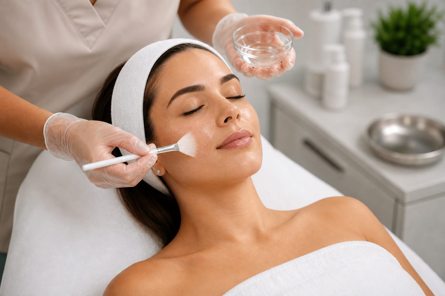 Chemical Peels
